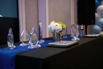 award trophy