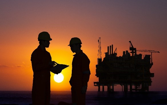 Oil and Gas Rig